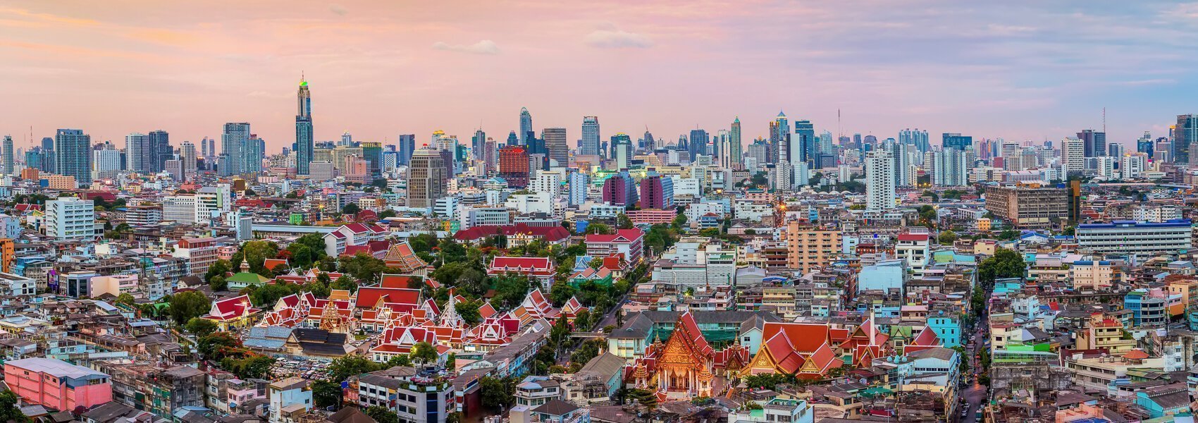 Dove alloggiare a Bangkok